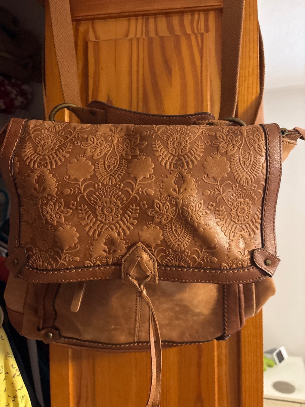 Sak convertible backpack crossbody